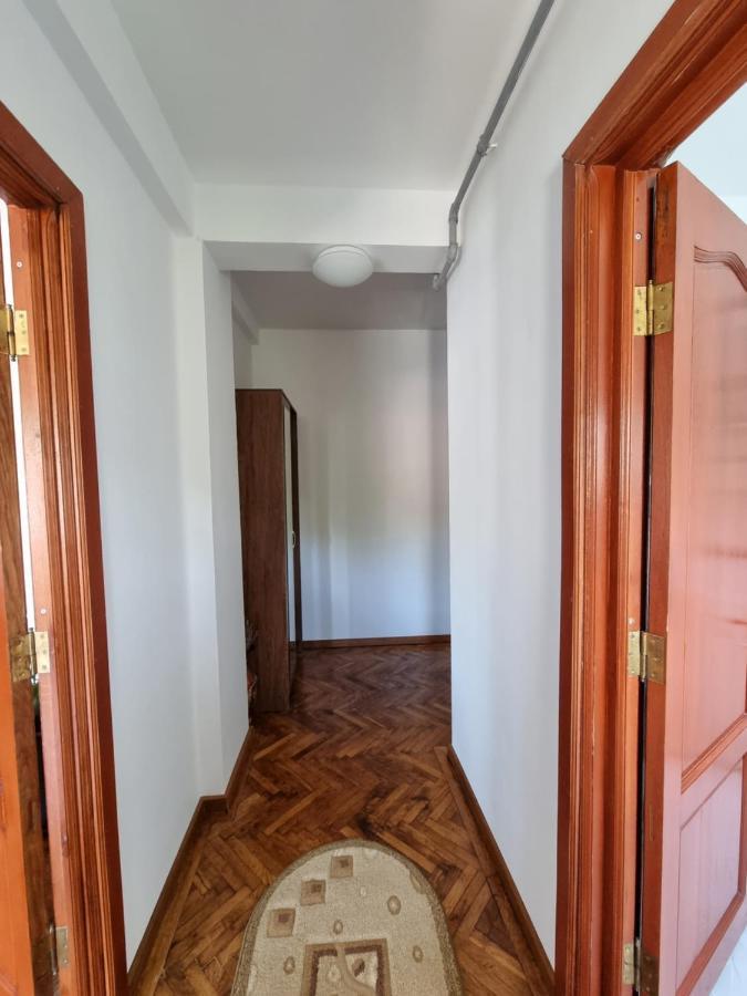 Toma Boutique Appartement Braşov Buitenkant foto