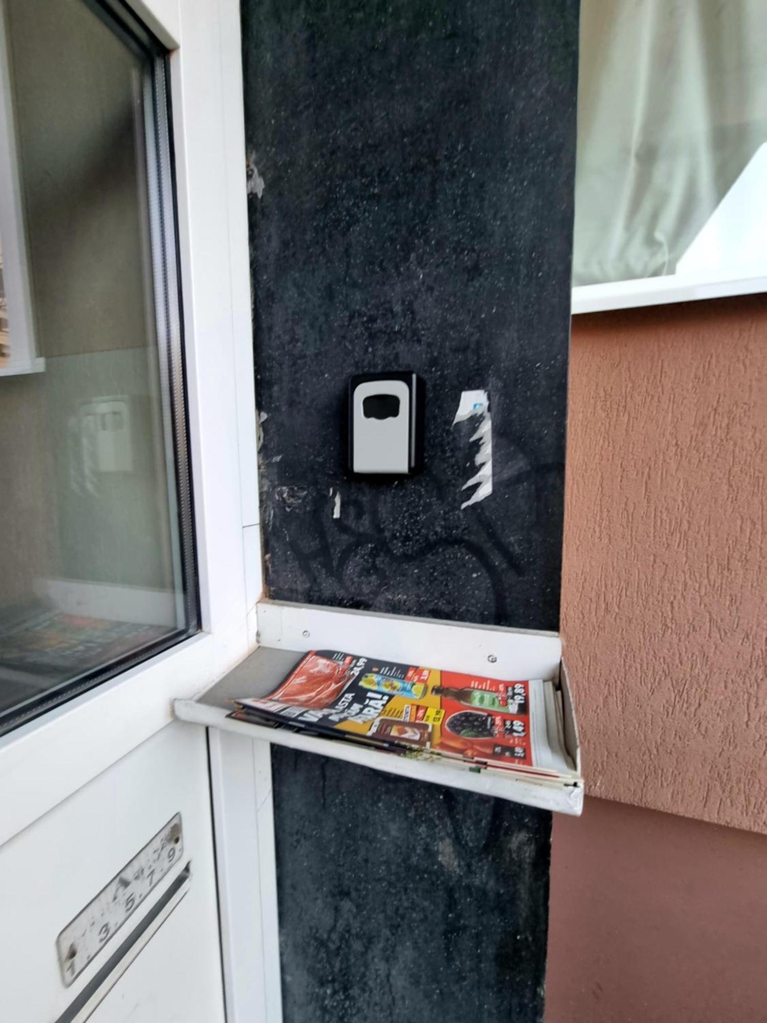 Toma Boutique Appartement Braşov Buitenkant foto