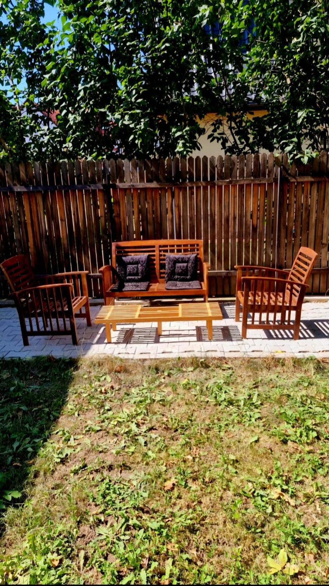 Toma Boutique Appartement Braşov Buitenkant foto